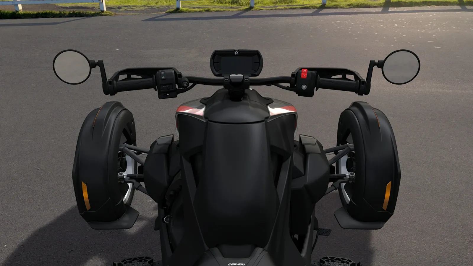 Can-Am Ryker Rally 2