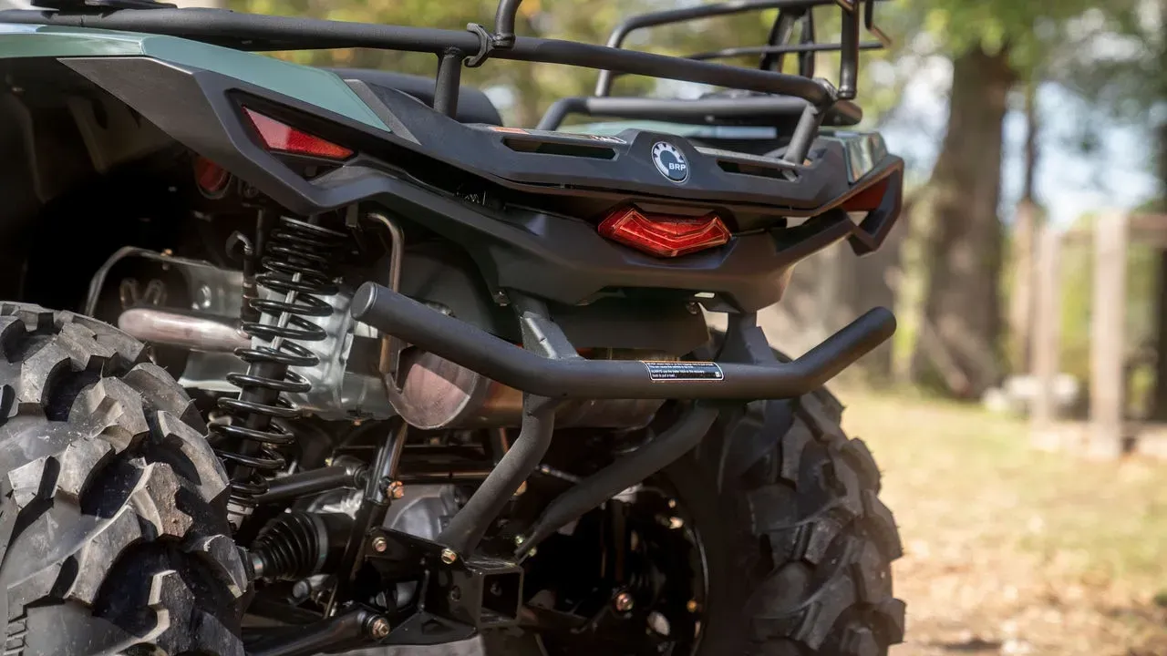 Can-Am Outlander PRO HD5 T 4
