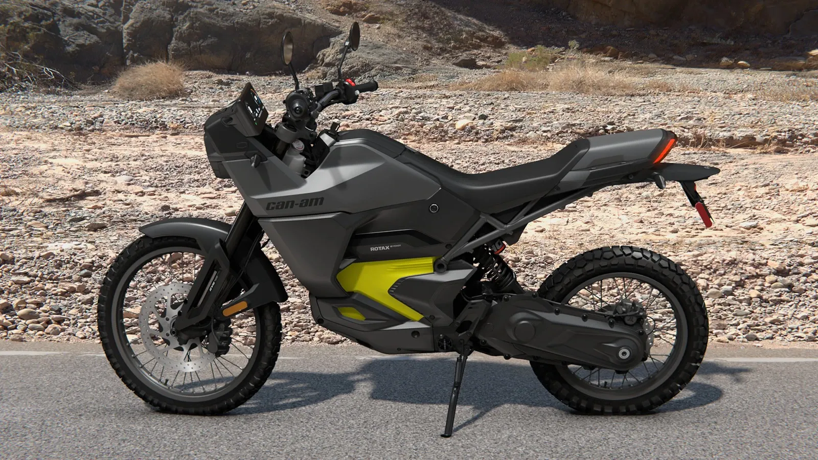 Can-Am Origin Electrique 6