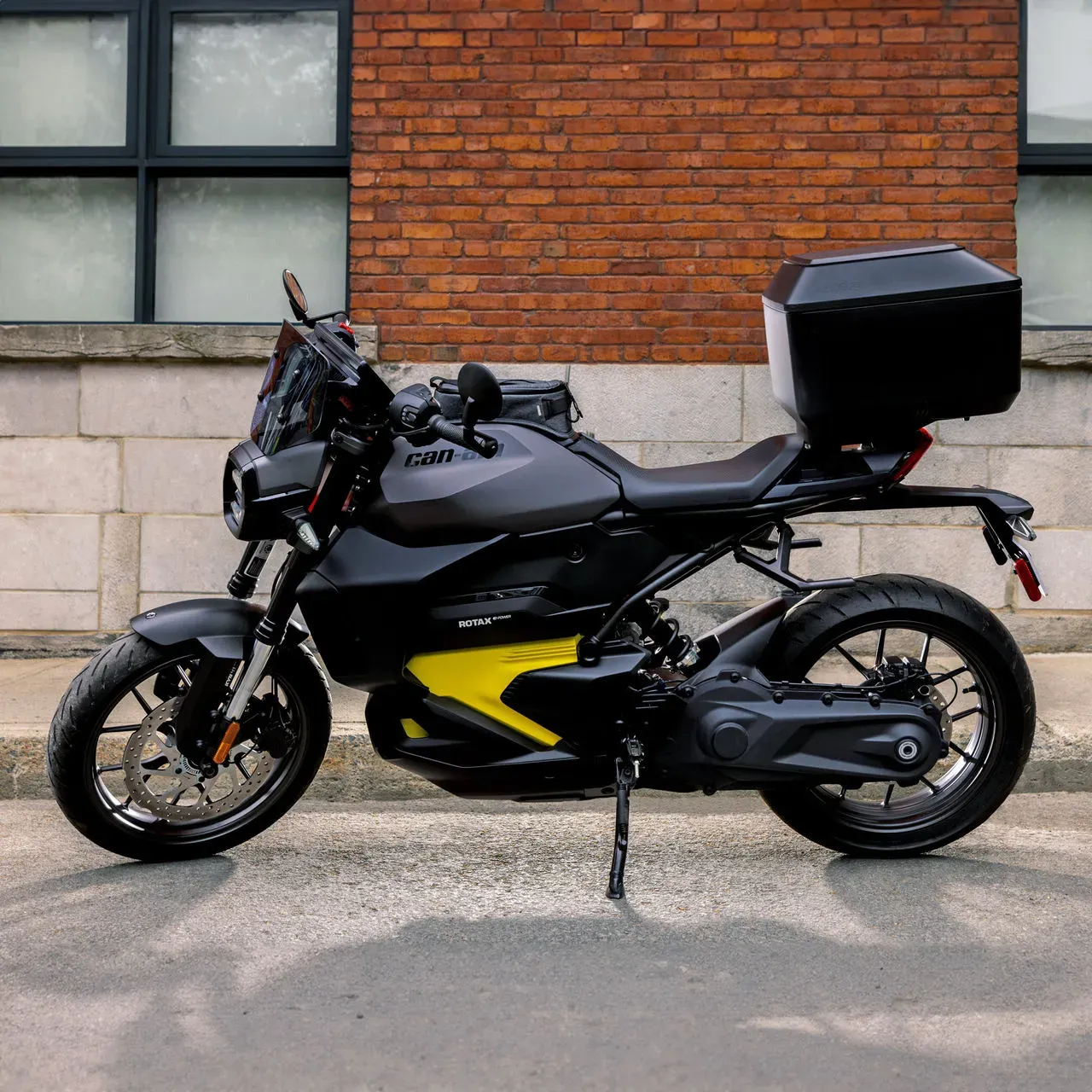 Can-Am Pulse Electrique 2