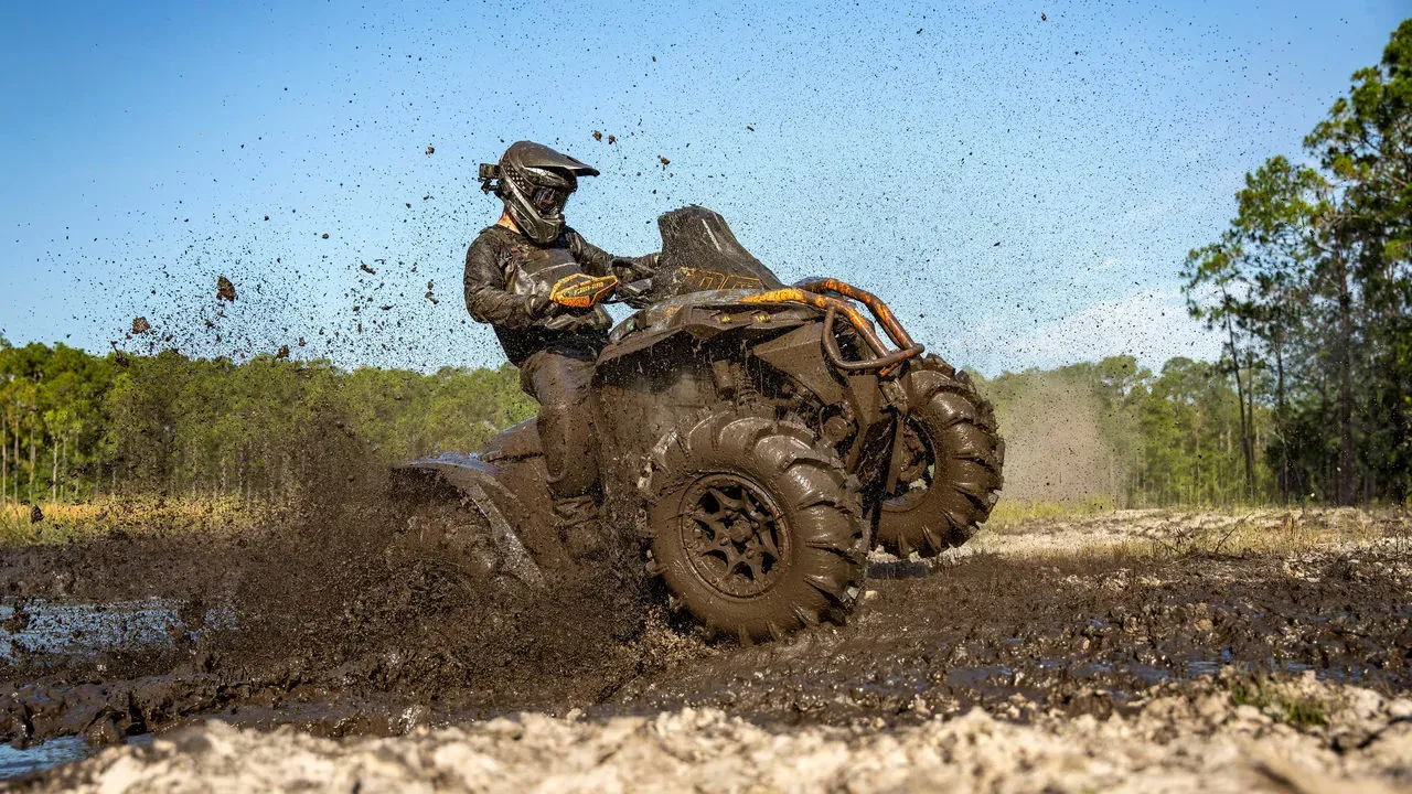 Can-Am Renegade X MR 650 6