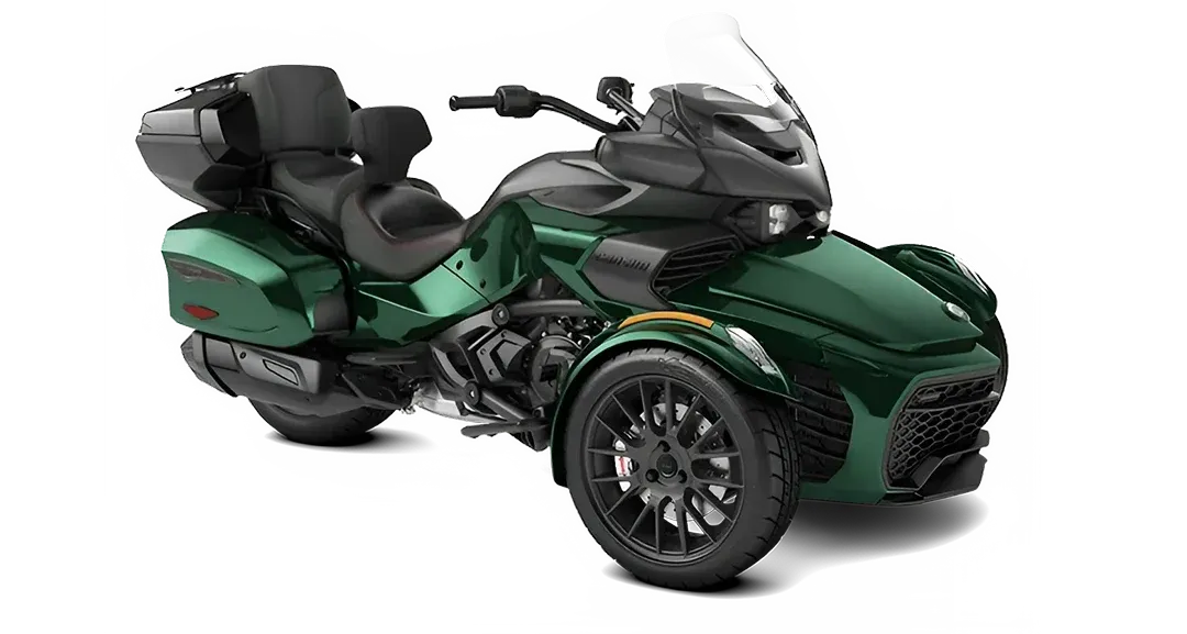 Can-Am Spyder F3