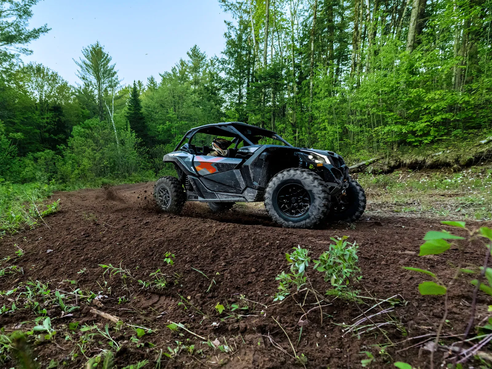 Can-Am Maverick X3 X Turbo 3