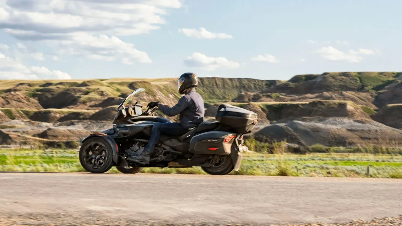 Can-Am Spyder F3 5