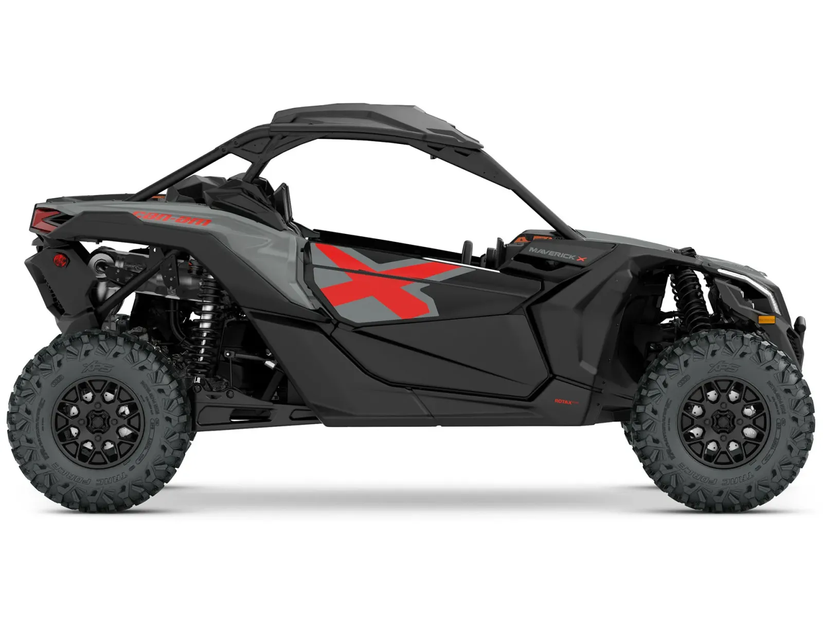 Can-Am Maverick X3 X Turbo 5