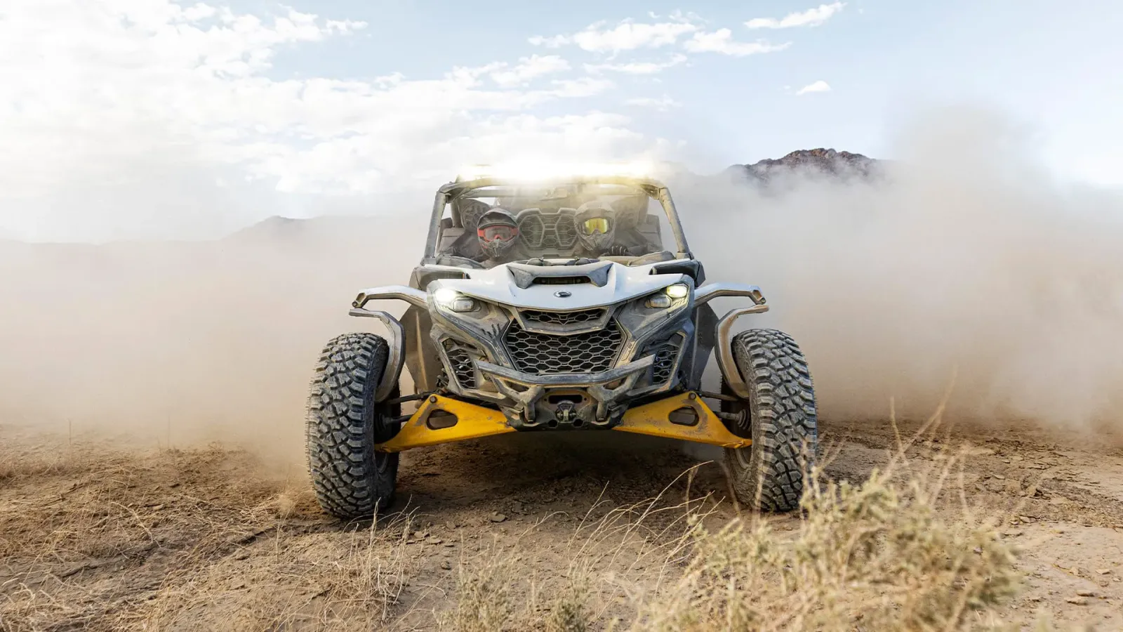 Can-Am Maverick R X 6