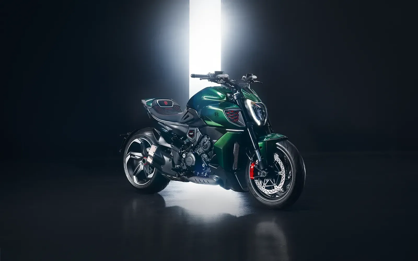 Ducati Diavel for Bentley 3