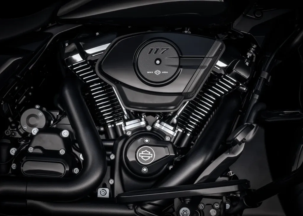 Harley-Davidson Road Glide 2