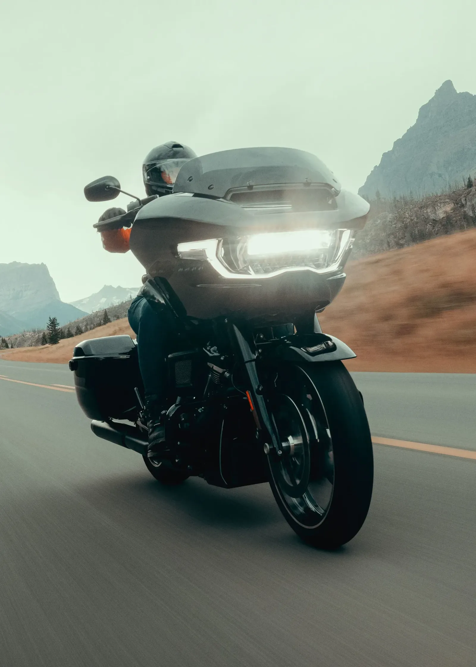 Harley-Davidson Road Glide 5