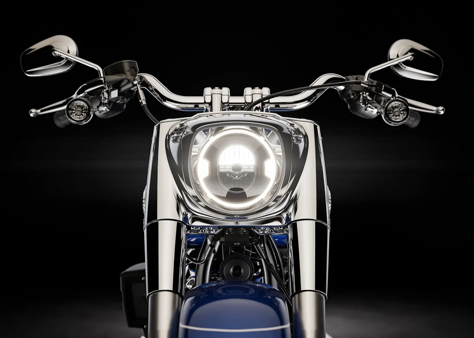 Harley-Davidson Fat Boy 4
