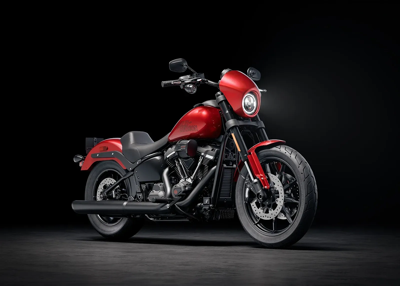 Harley-Davidson Low Rider S 6