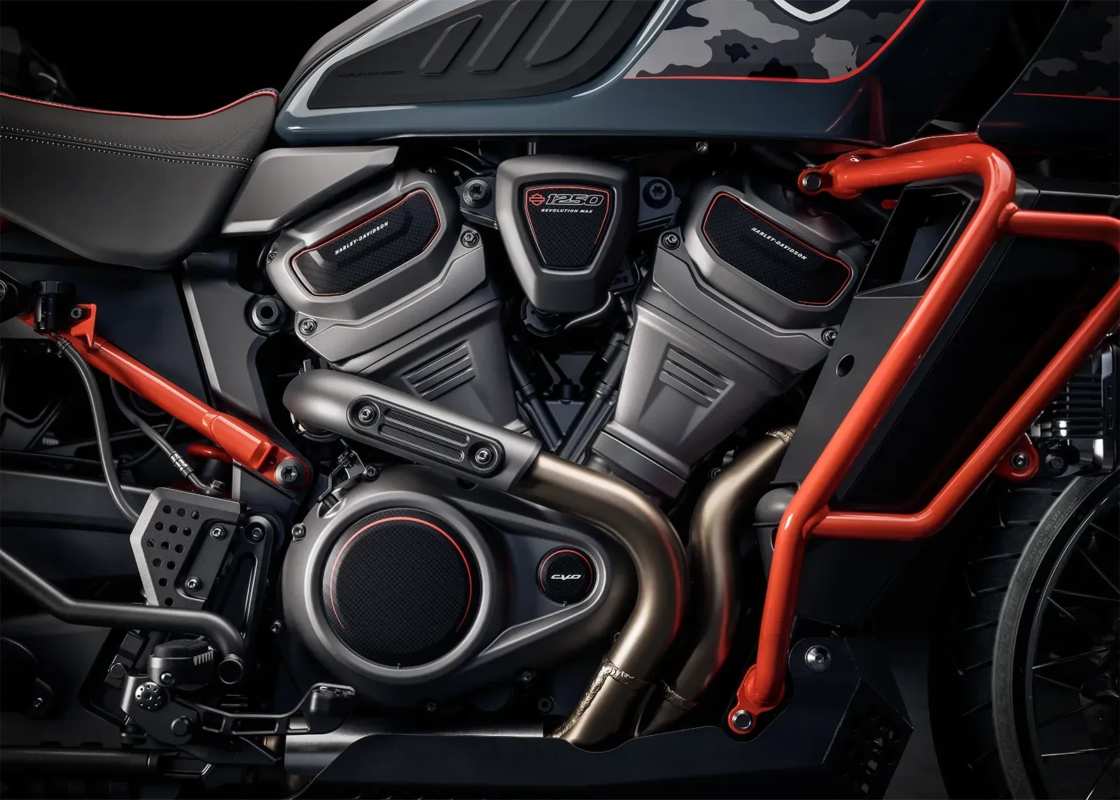 Harley-Davidson CVO Pan America 2