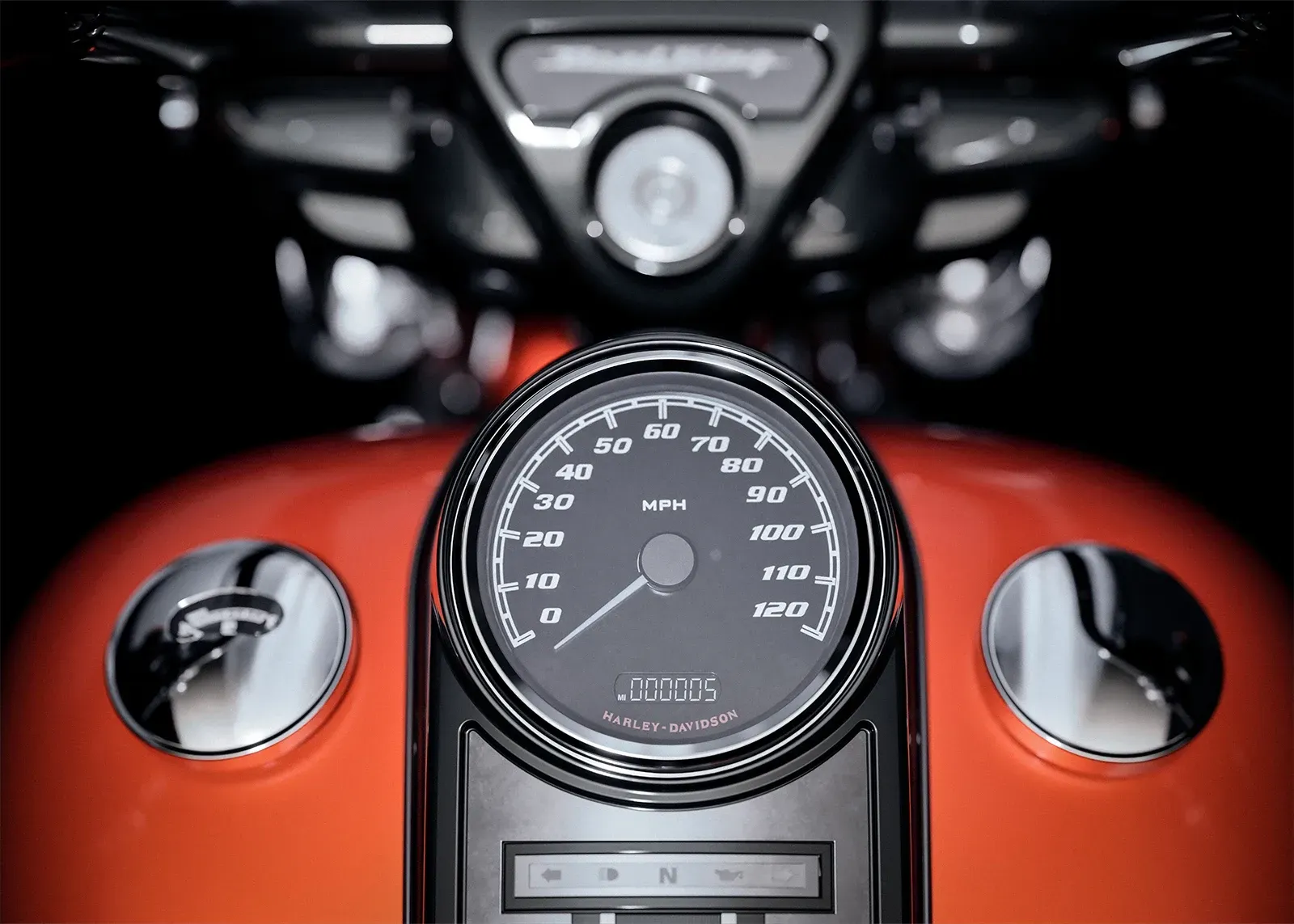 Harley-Davidson Road King Special 4