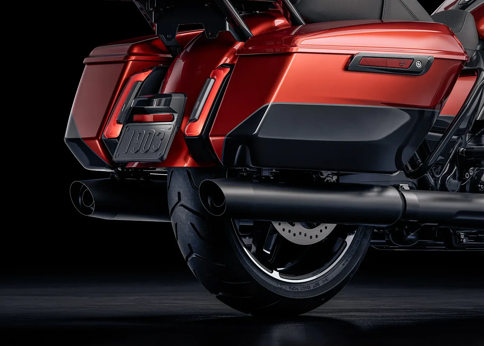 Harley-Davidson Street Glide Ultra 5