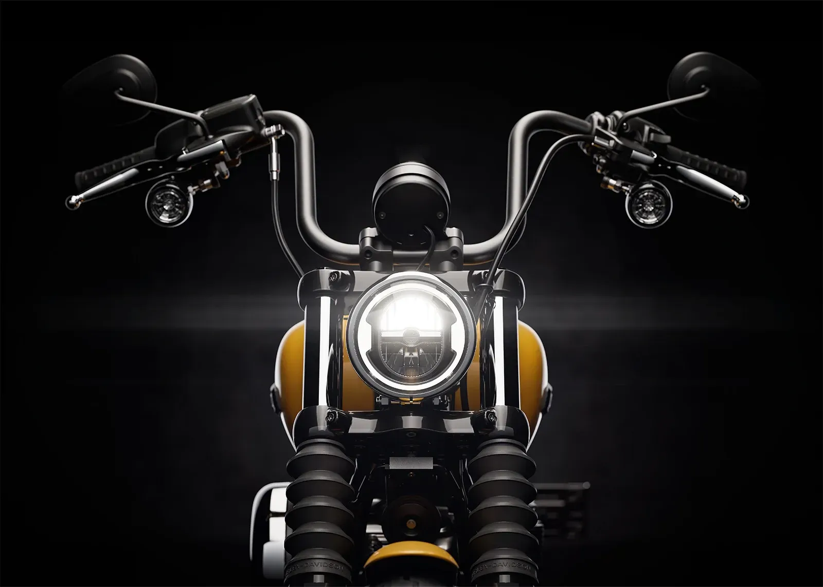 Harley-Davidson Street Bob 2