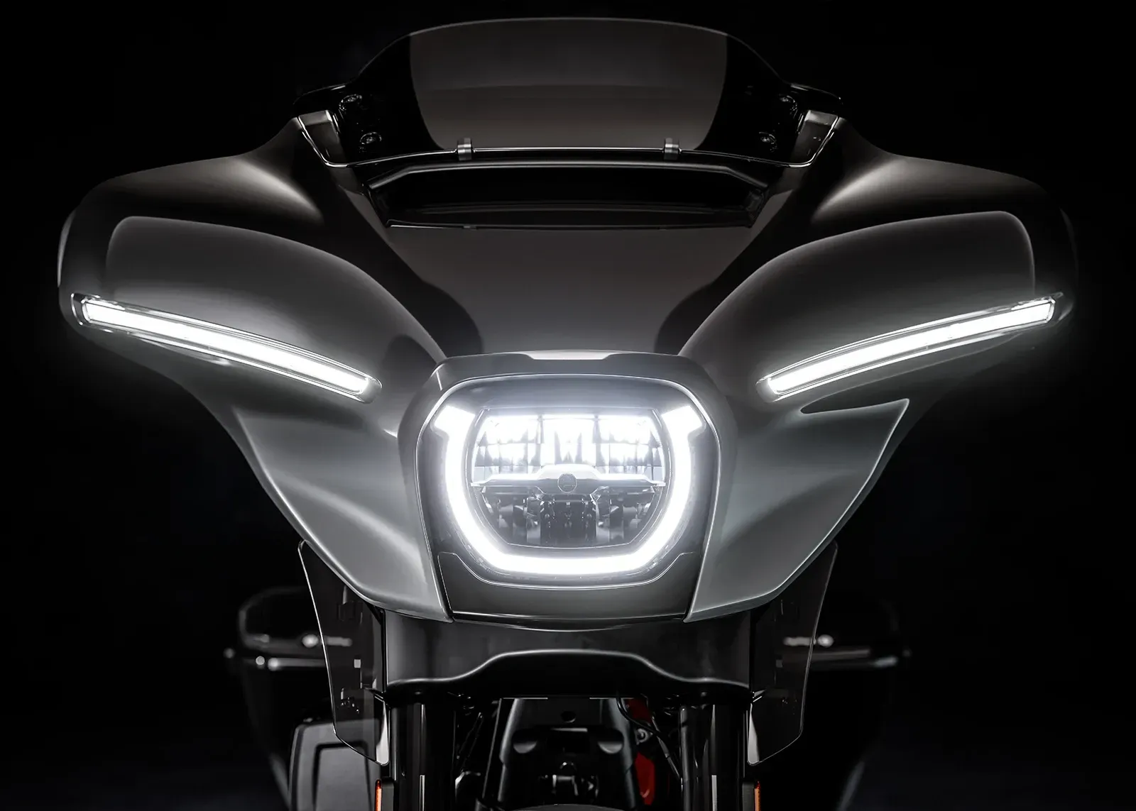 Harley-Davidson CVO Street Glide 3