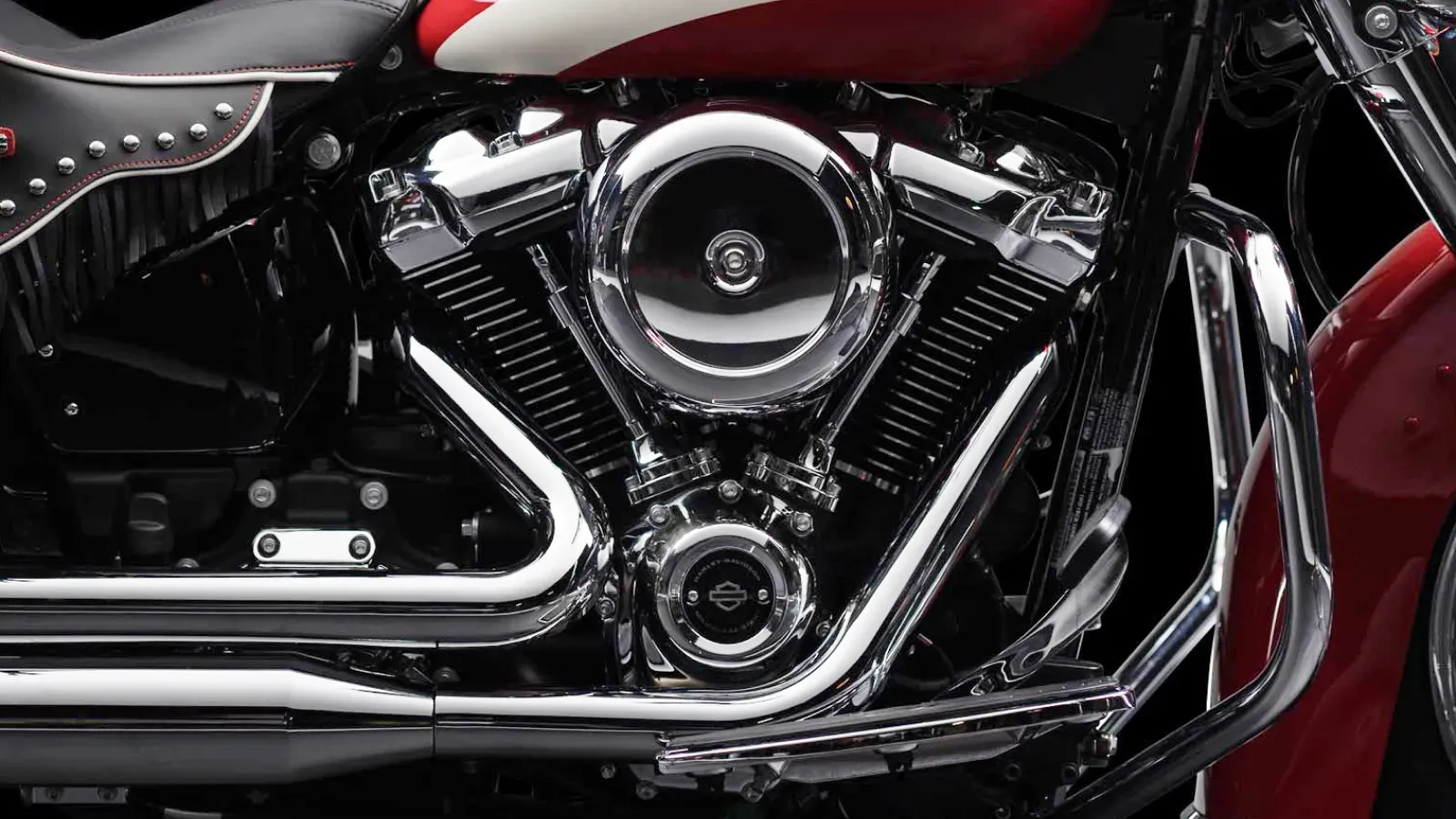 Harley-Davidson Hydra-Glide Revival 5