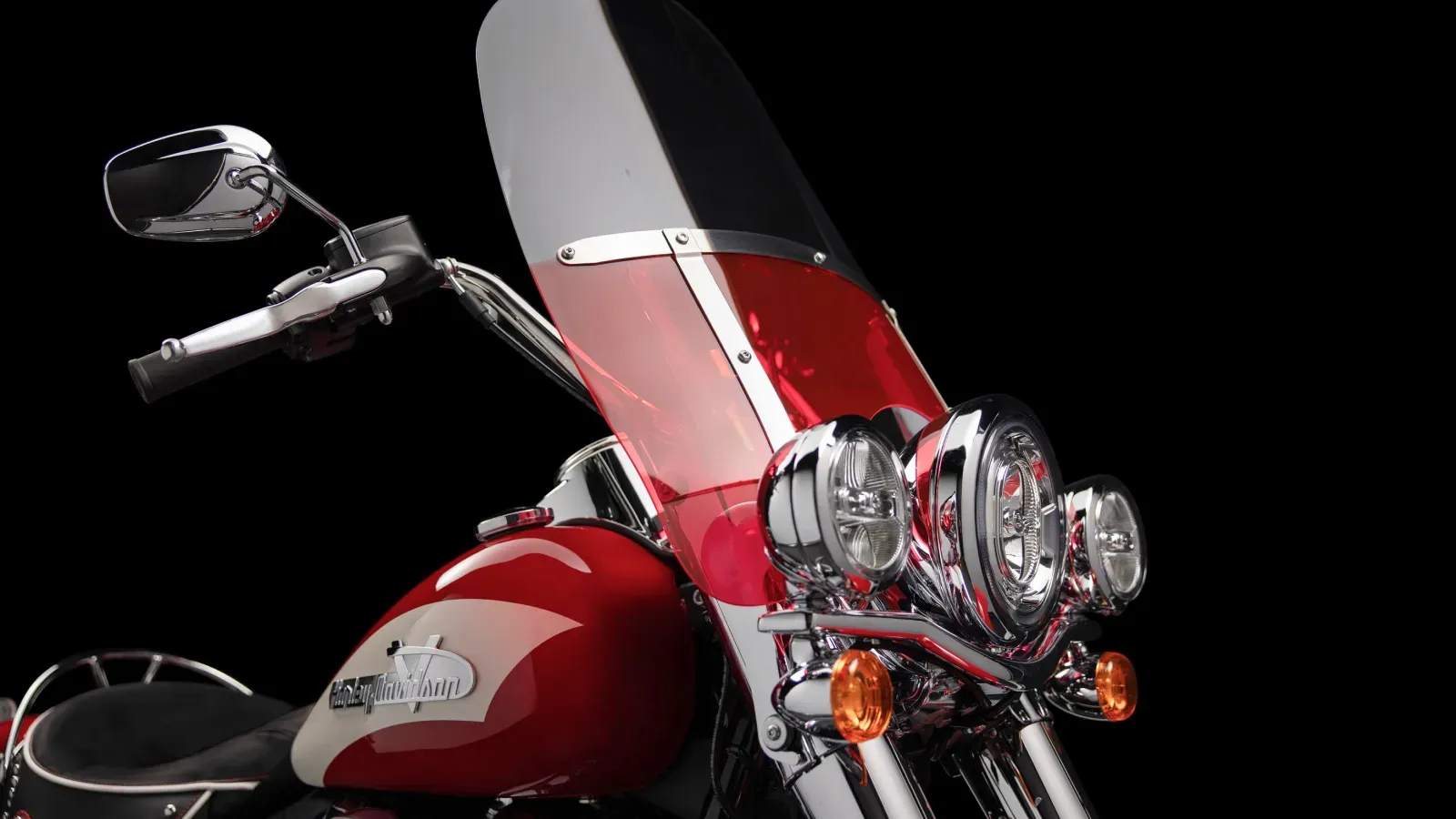 Harley-Davidson Hydra-Glide Revival 4