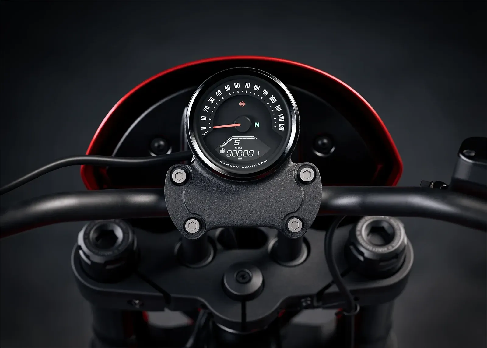 Harley-Davidson Low Rider S 5