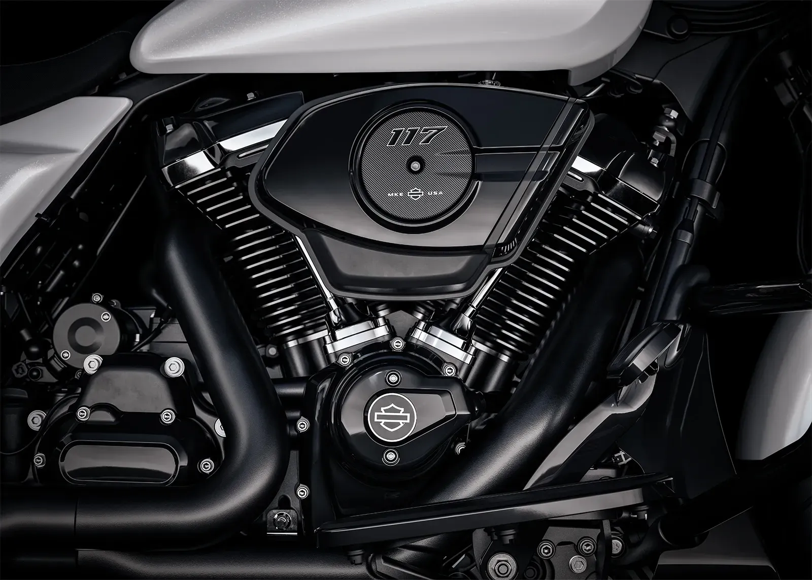 Harley-Davidson Street Glide 4
