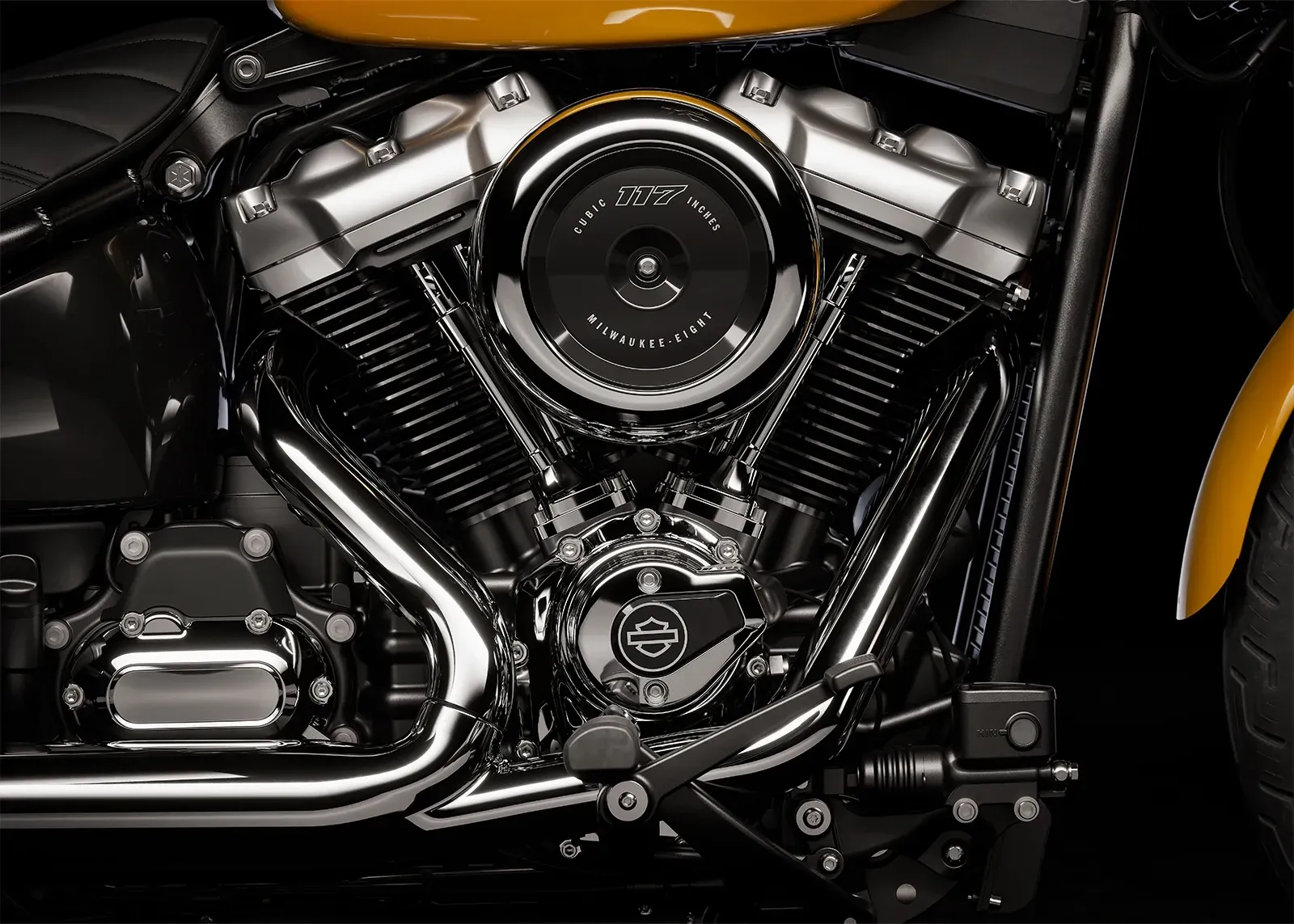 Harley-Davidson Street Bob 5