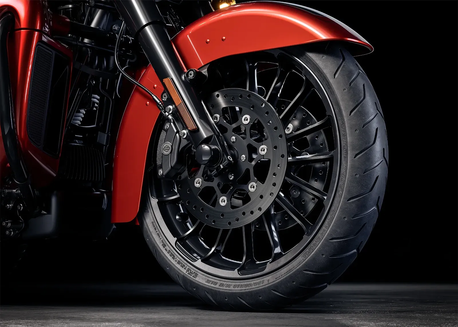 Harley-Davidson Tri Glide Ultra 6
