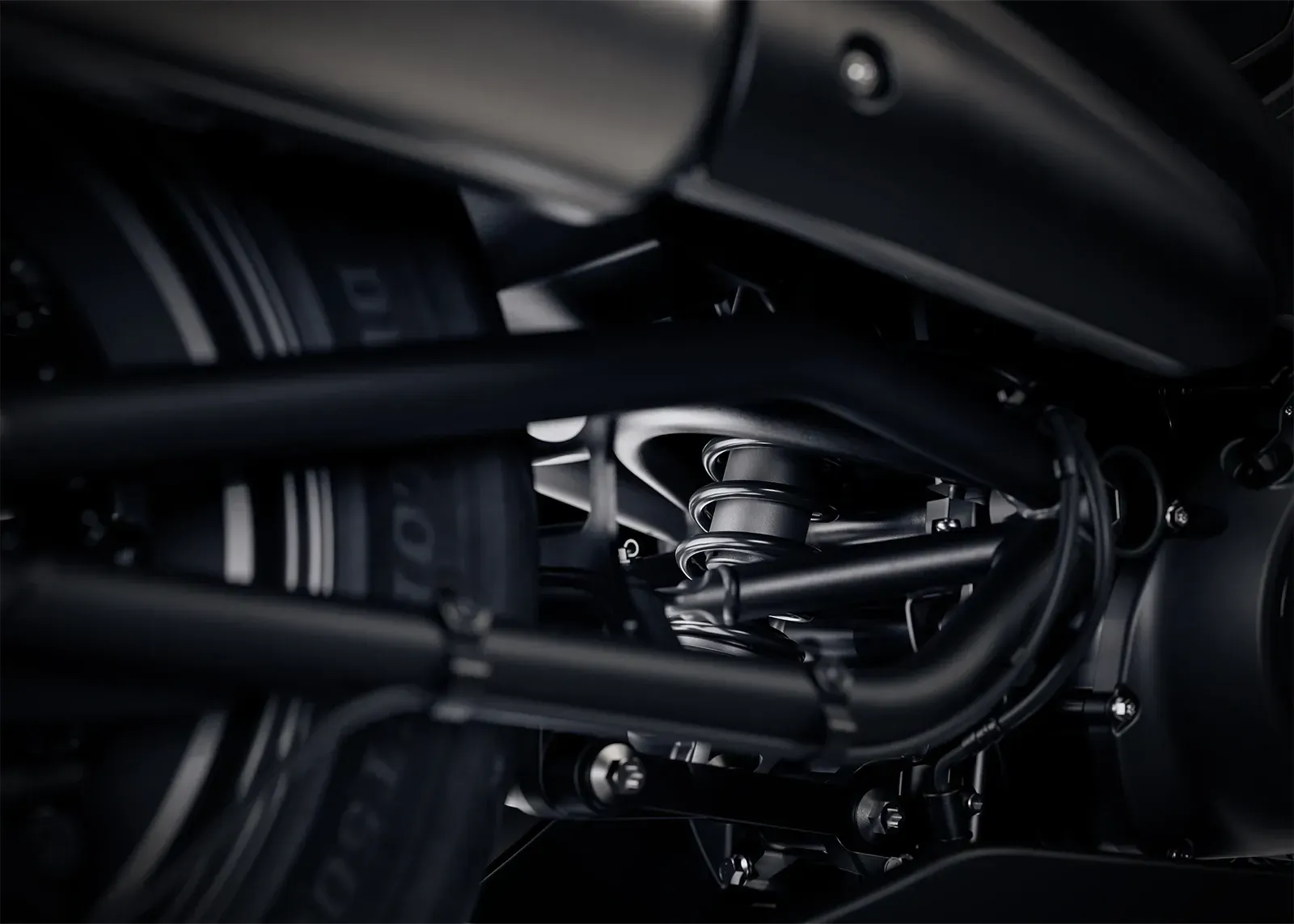 Harley-Davidson Sportster S 4