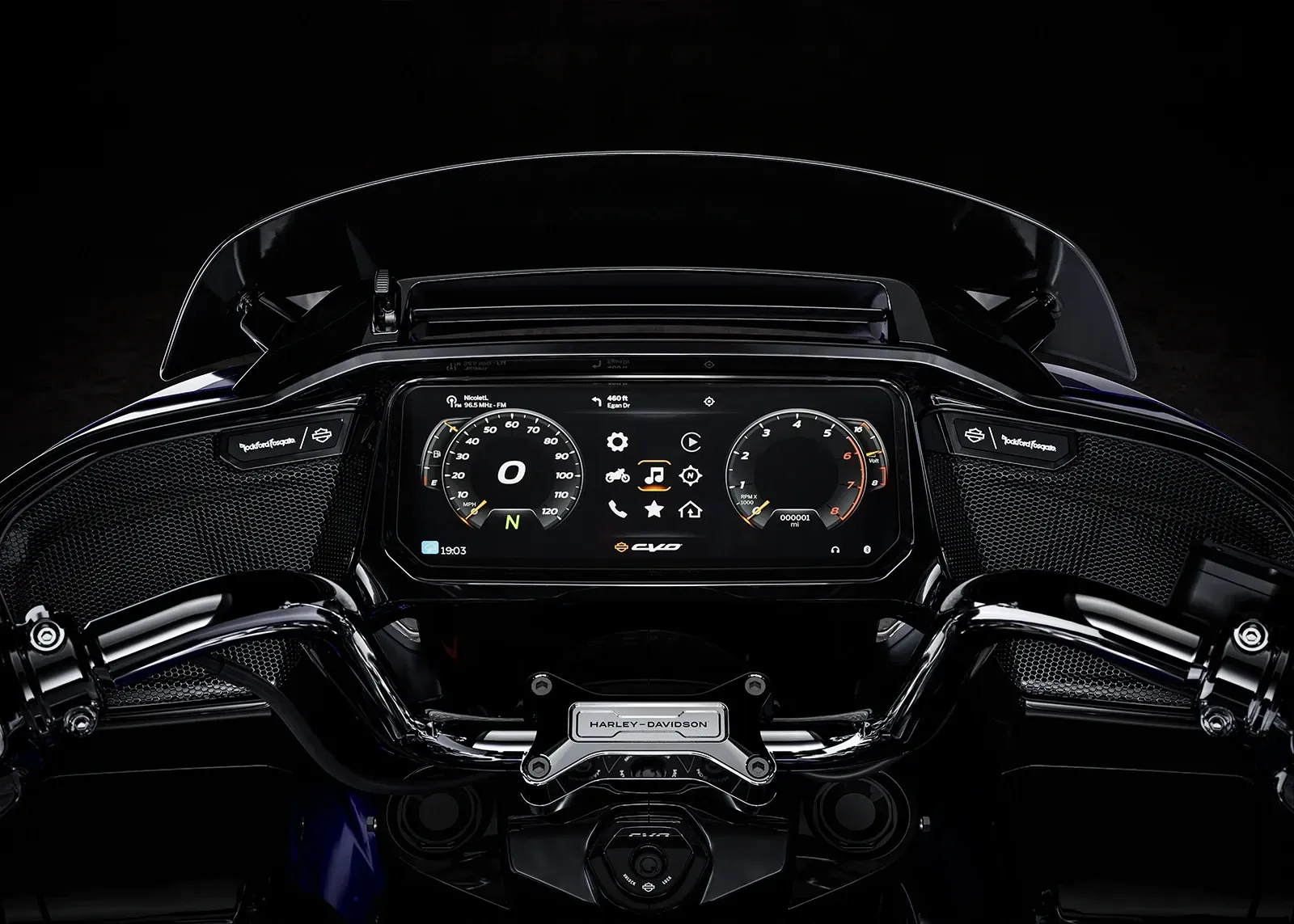 Harley-Davidson CVO Road Glide 6