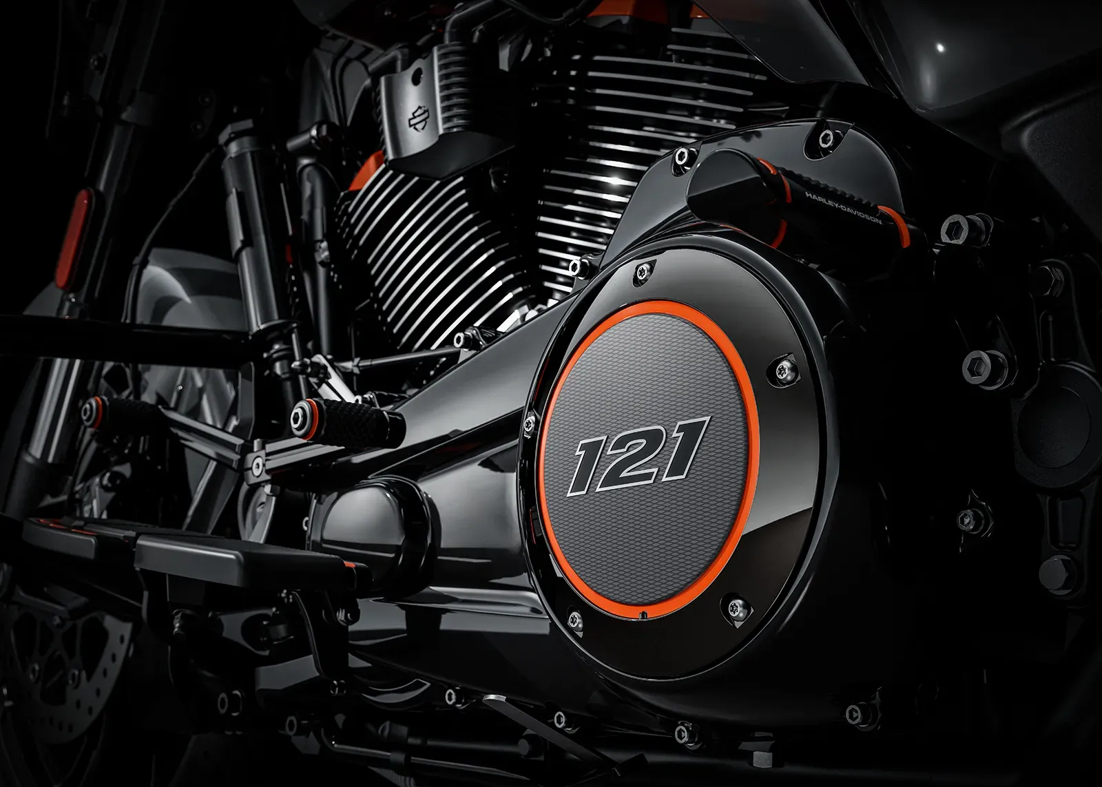 Harley-Davidson CVO Street Glide 5