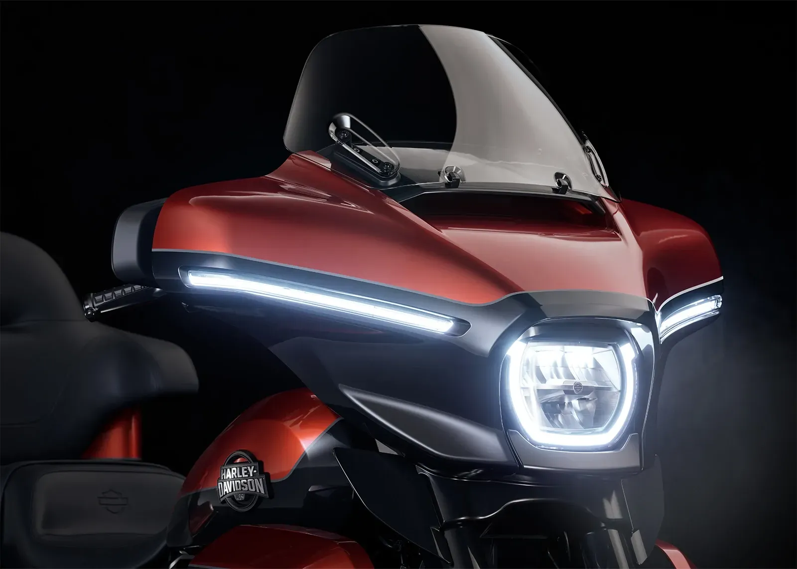 Harley-Davidson Street Glide Ultra 2