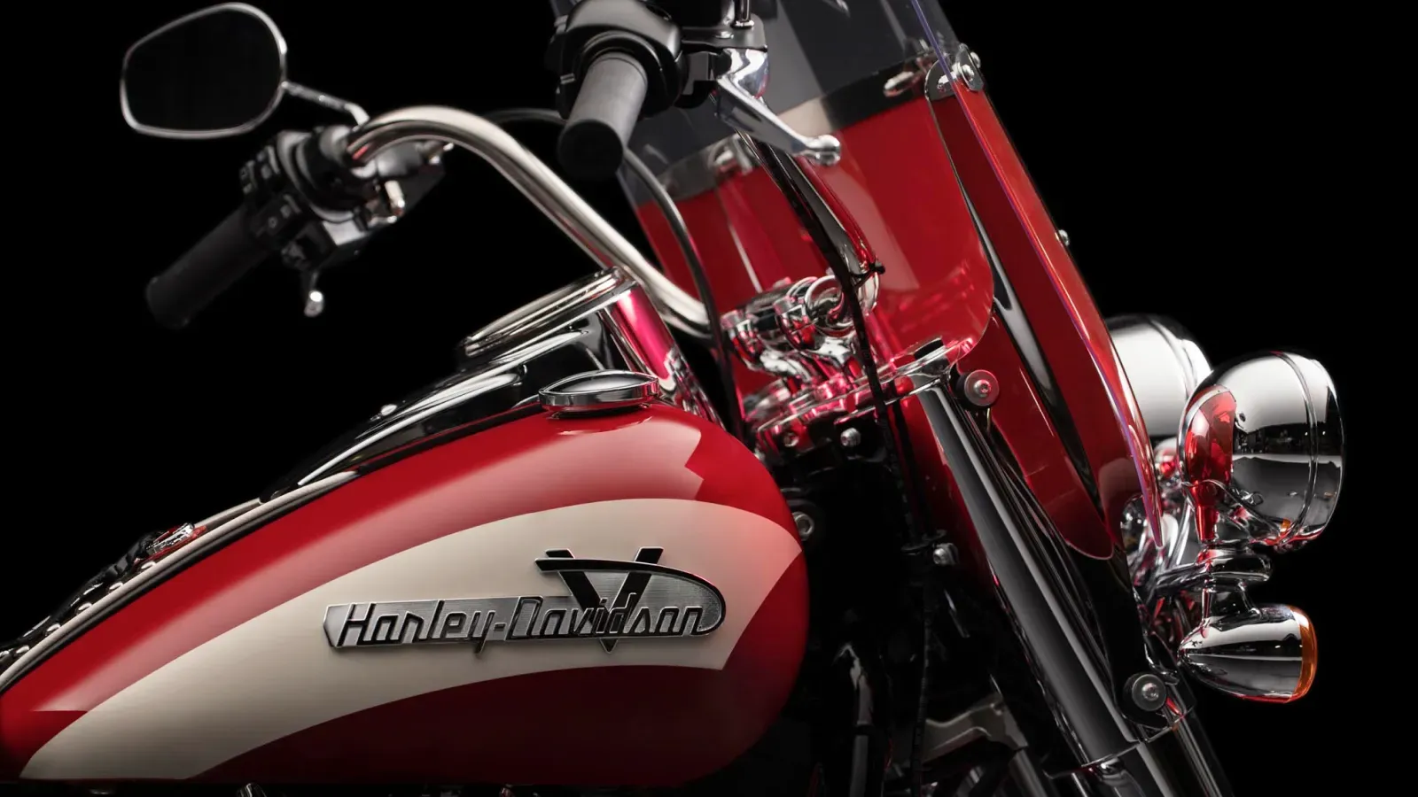 Harley-Davidson Hydra-Glide Revival 6