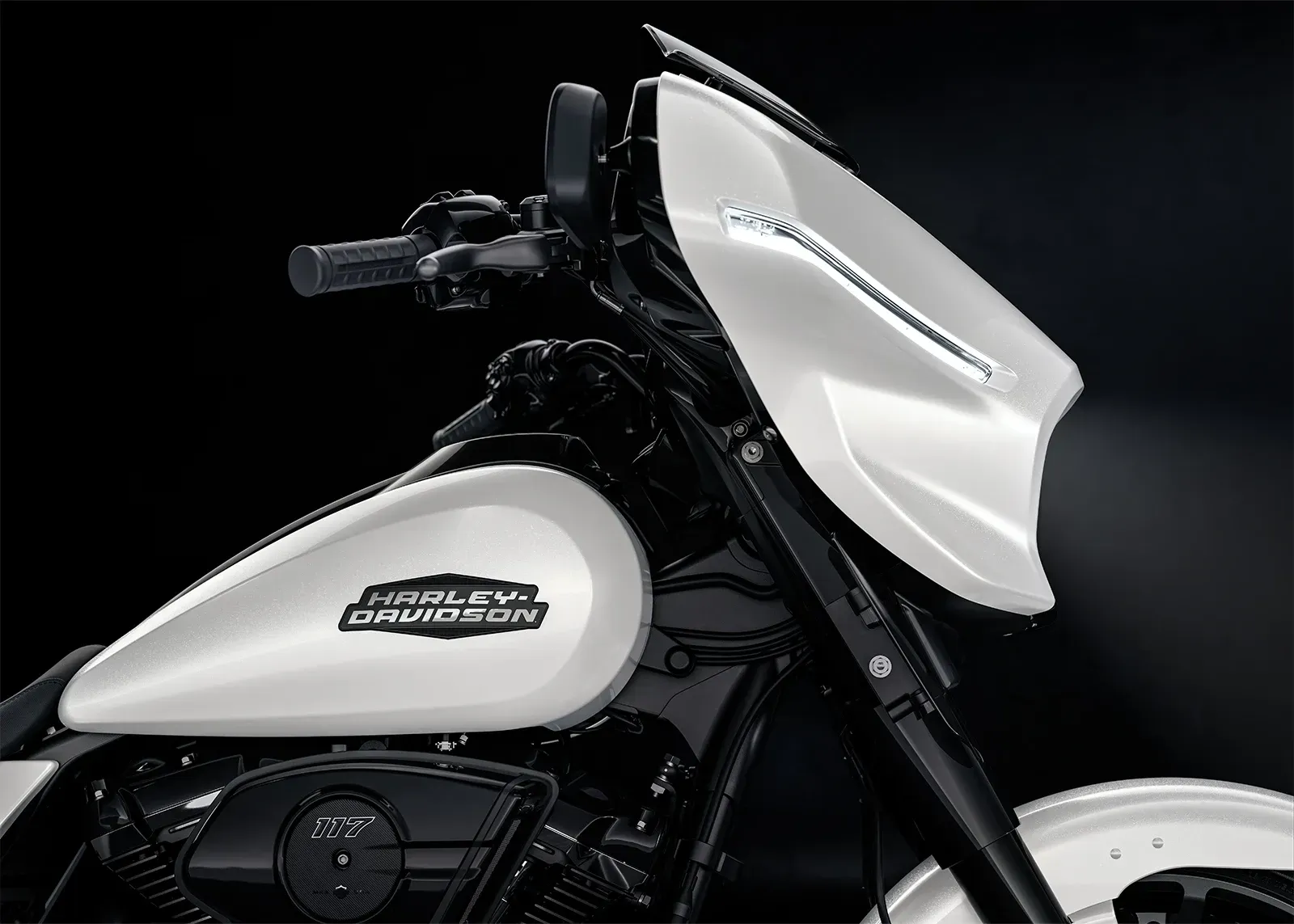 Harley-Davidson Street Glide 5