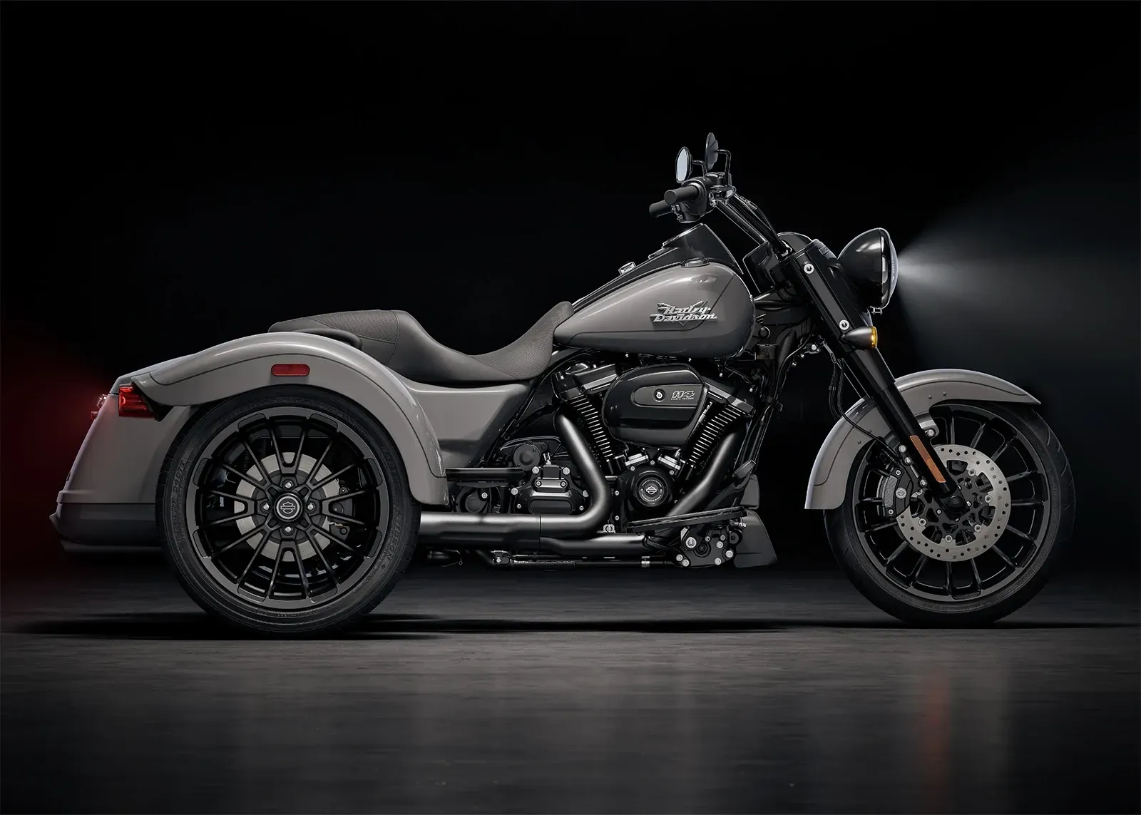 Harley-Davidson Freewheeler 2