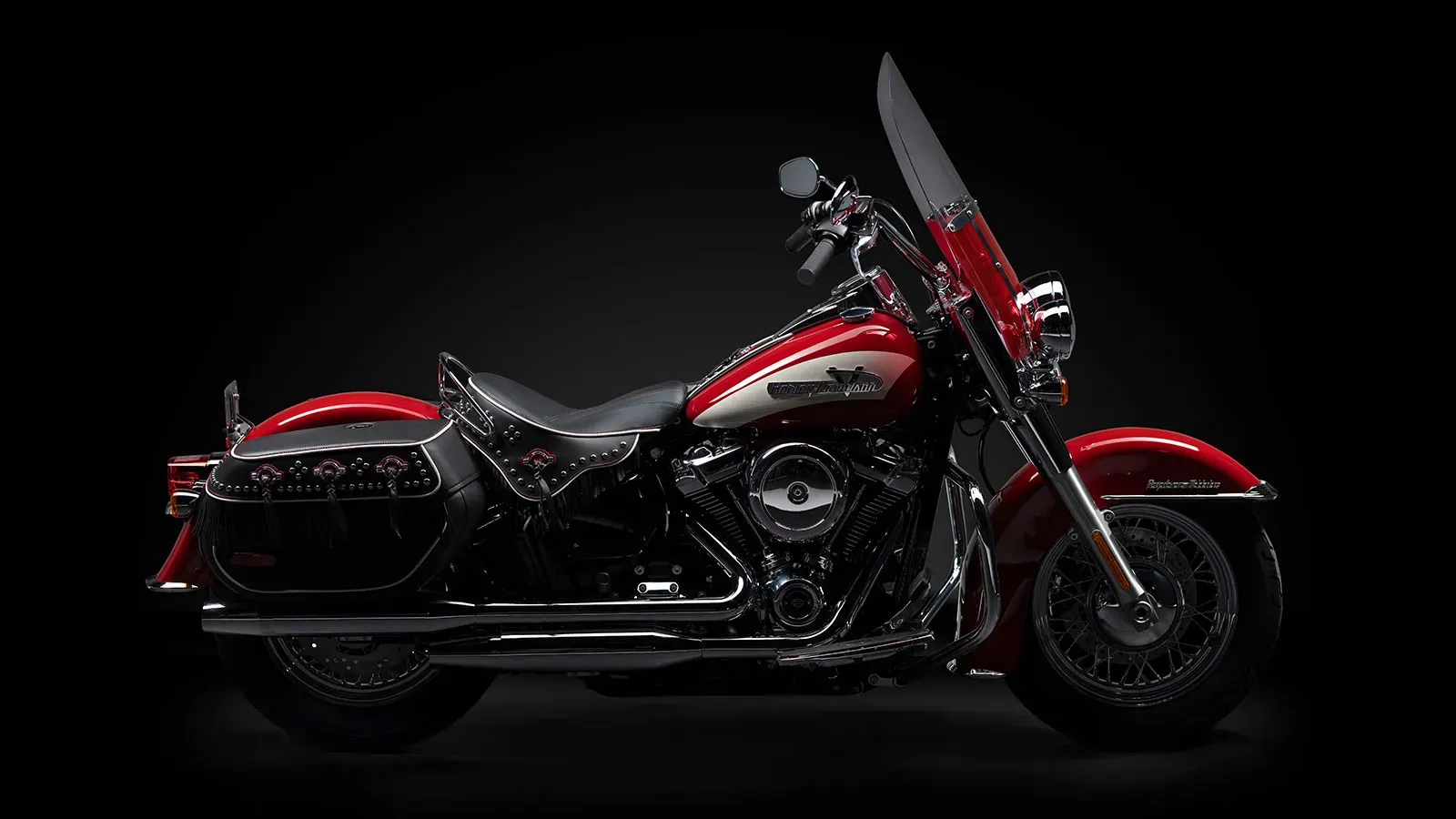 Harley-Davidson Hydra-Glide Revival 2