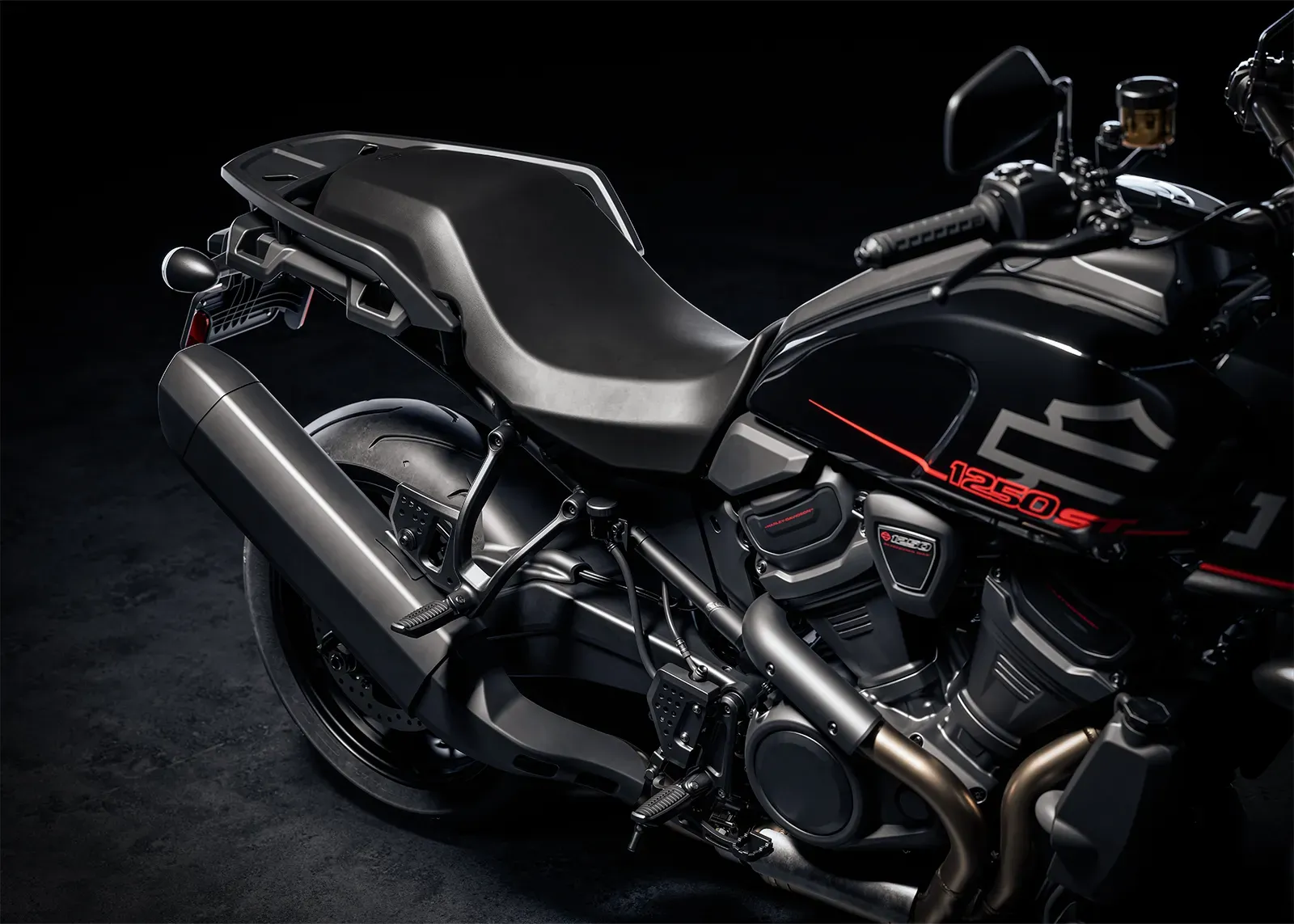 Harley-Davidson Pan America 1250 ST 3
