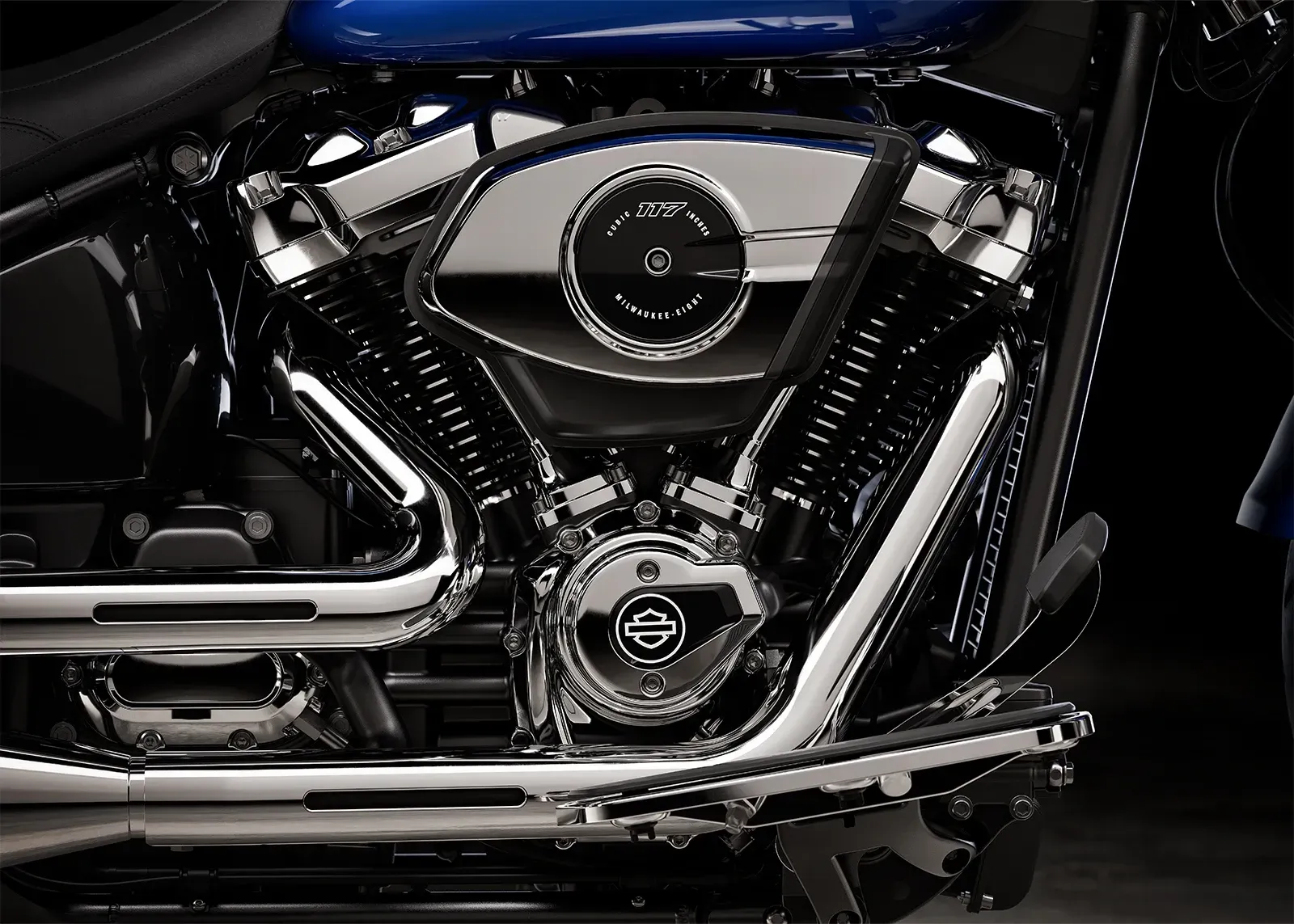 Harley-Davidson Fat Boy 5