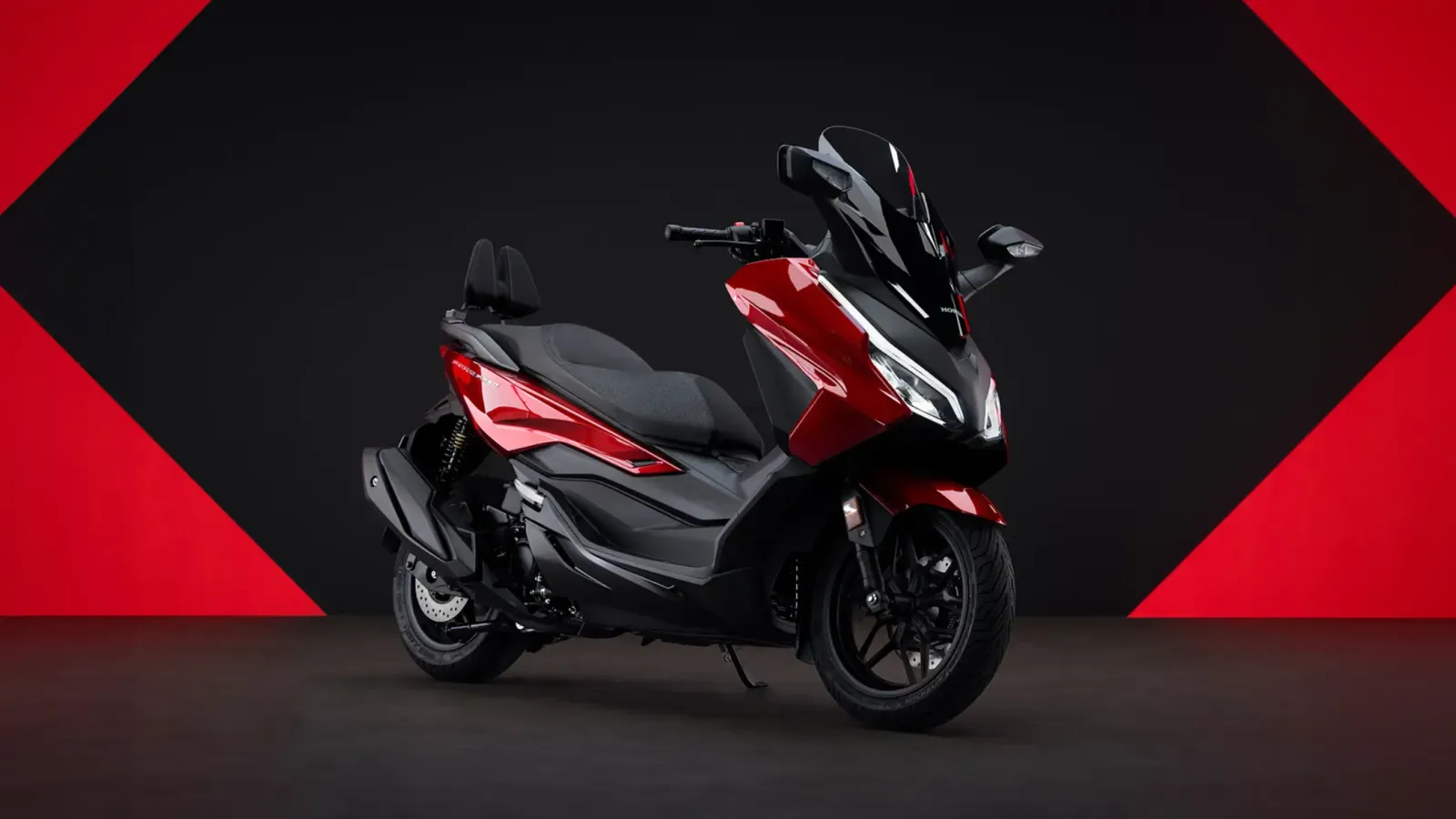 Honda Forza 350 3