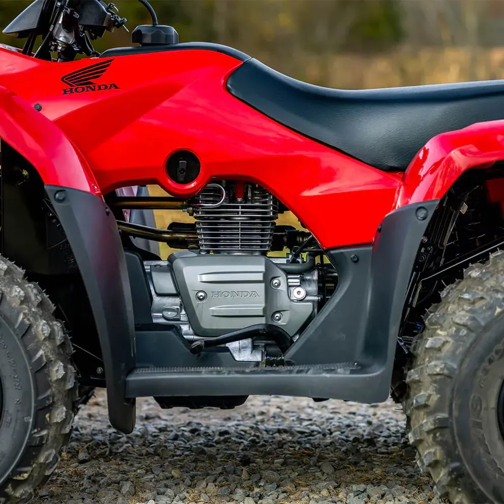 Honda TRX250TM 2