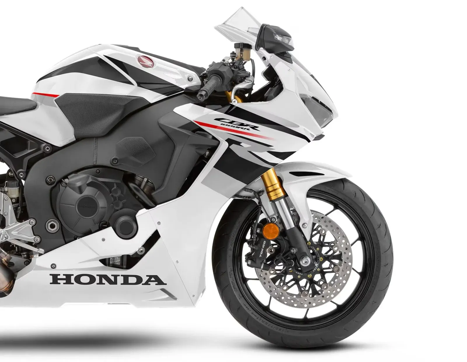 Honda CBR1000RR 4