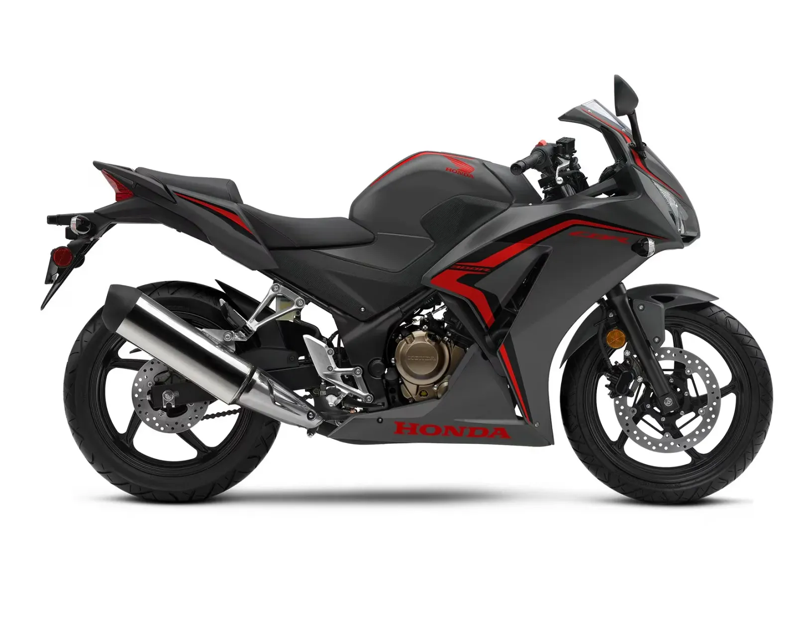 Honda CBR300R ABS 6