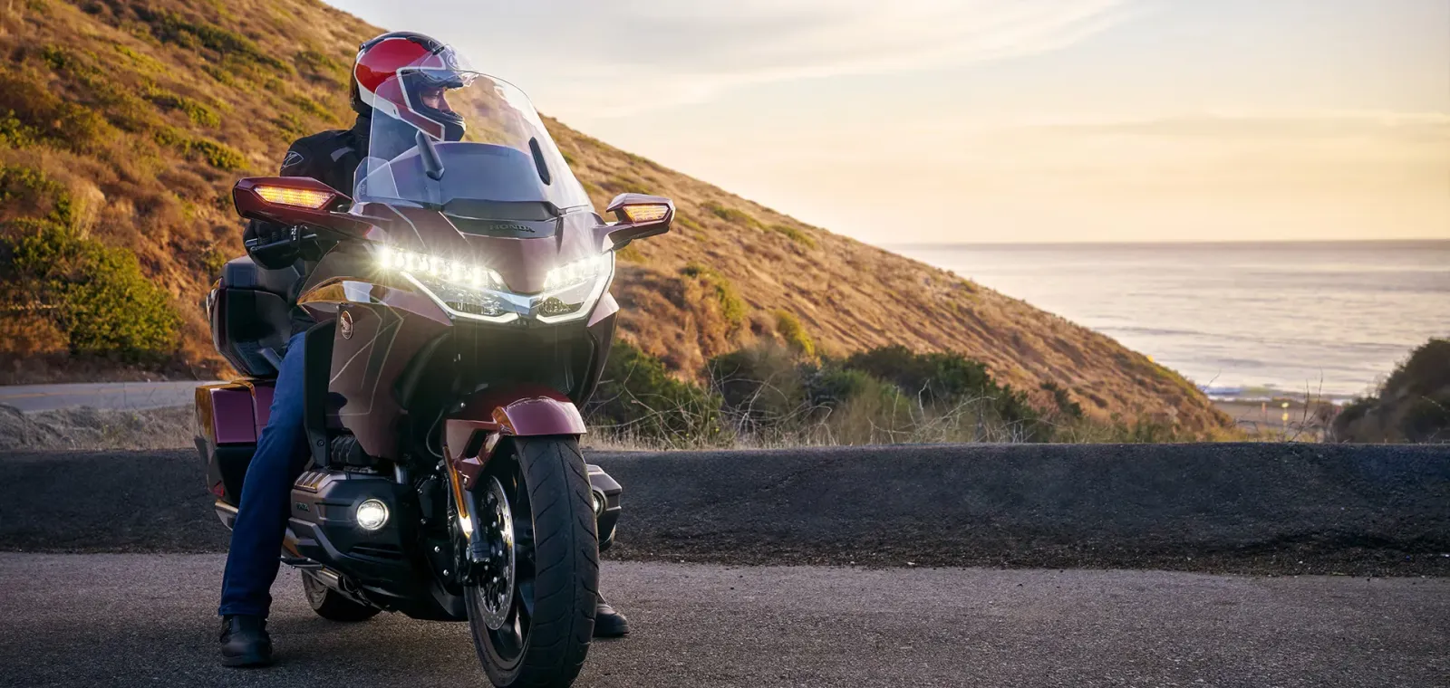 Honda Gold Wing Tour 5