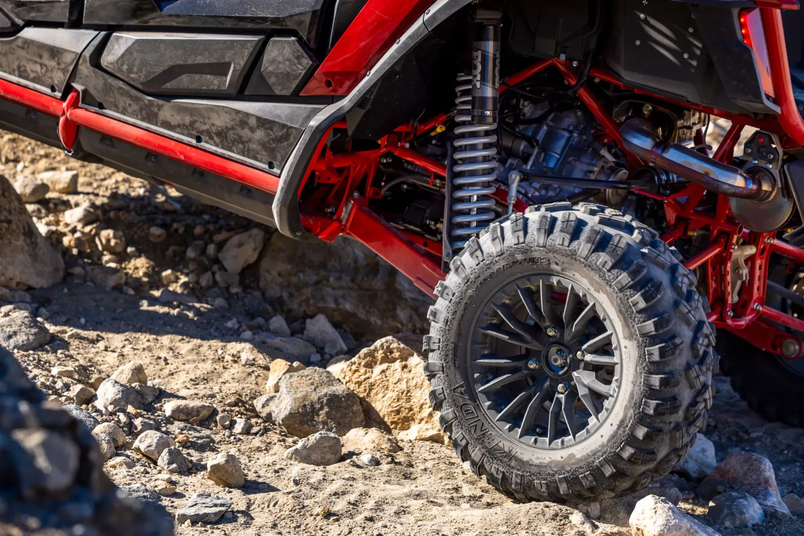 Honda Talon 1000R-4 6