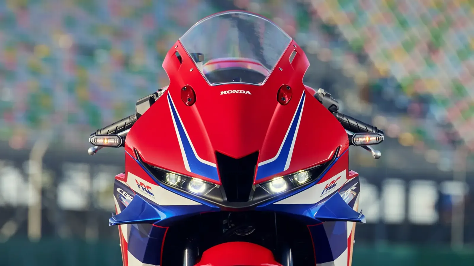 Honda CBR600RR 5