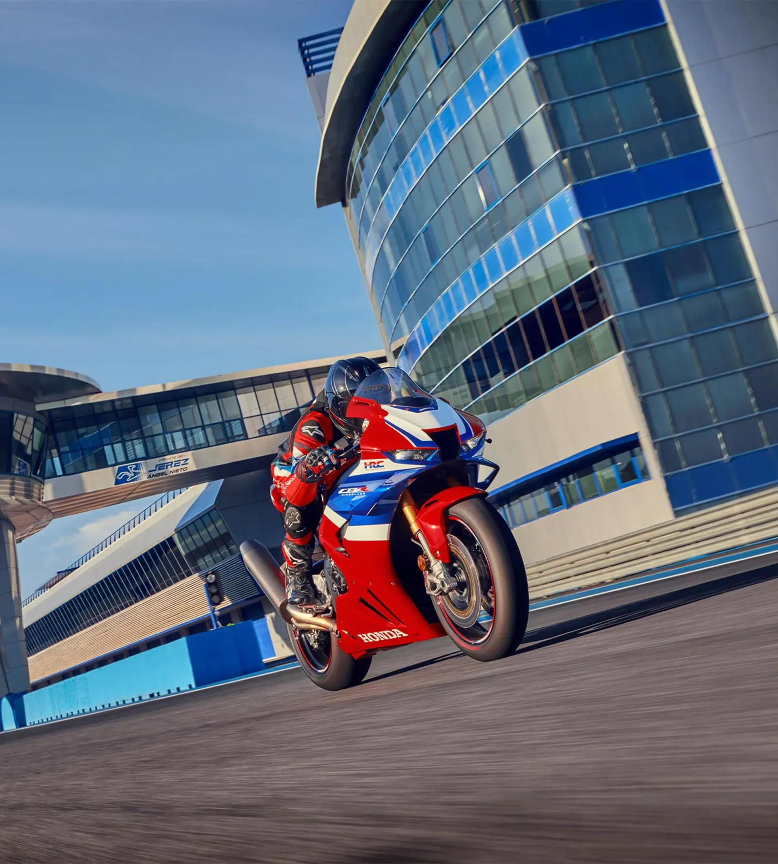 Honda CBR1000RR-R Fireblade SP 5