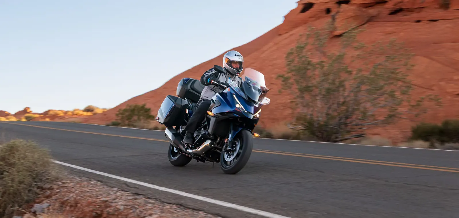 Honda NT1100 DCT 6