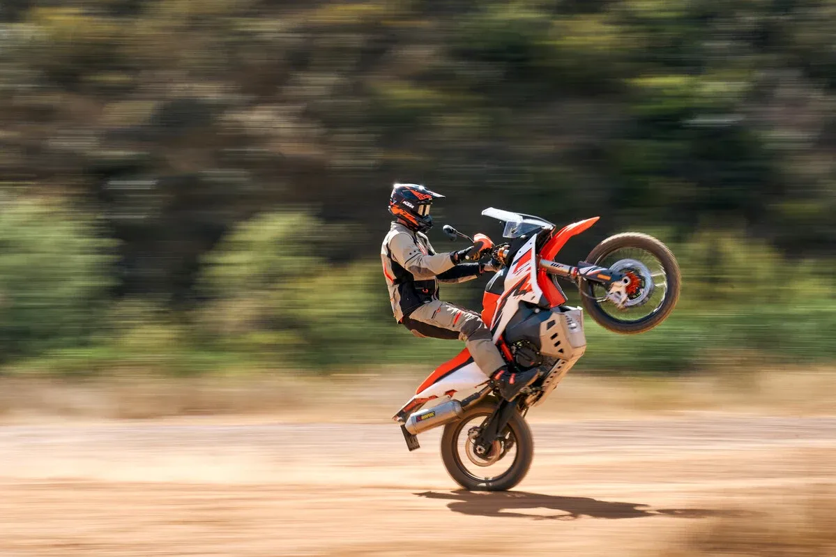KTM 890 Adventure R 5