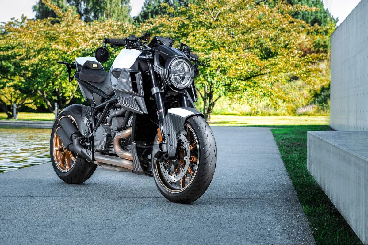 KTM BRABUS 1300 R Masterpiece Edition 3