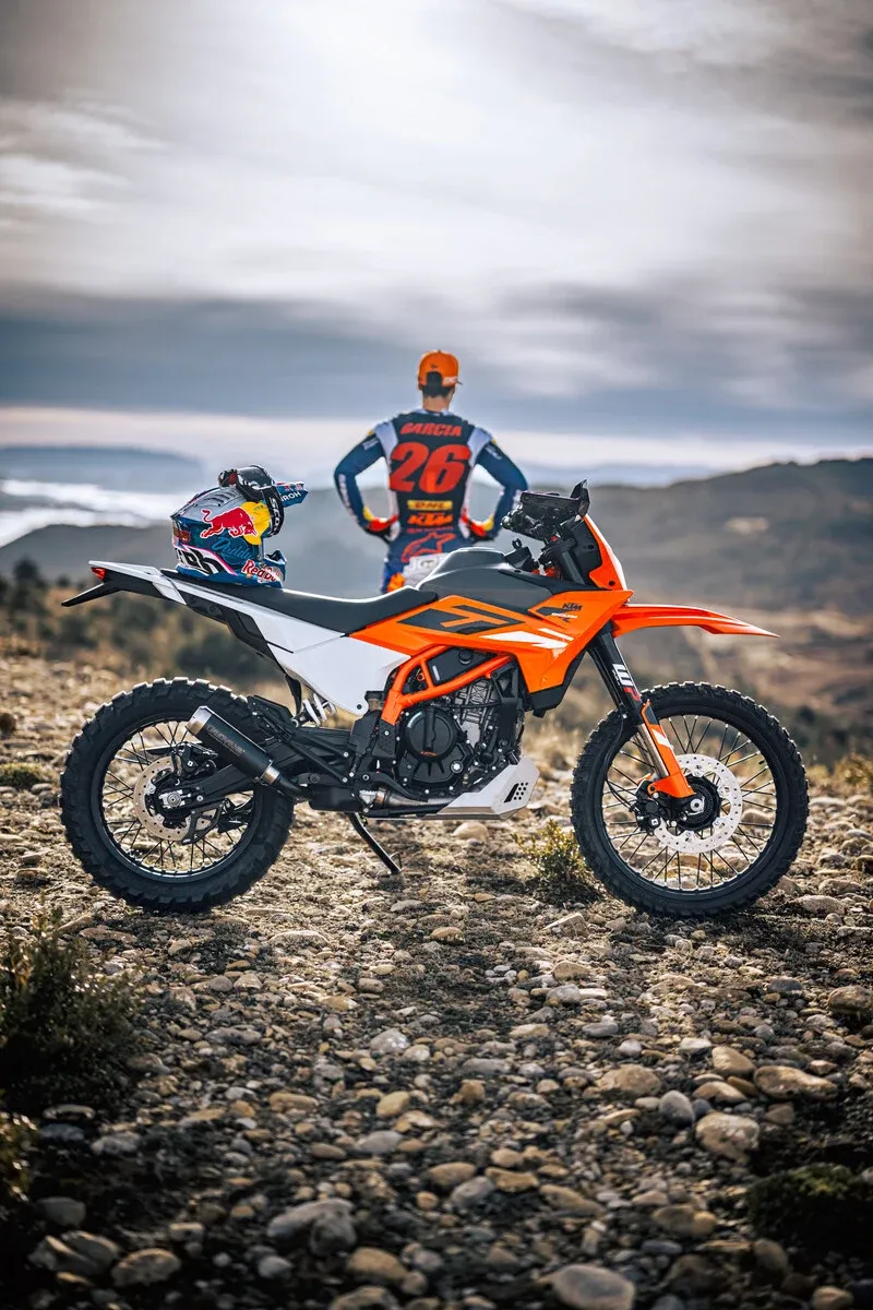 KTM 390 Enduro R 4