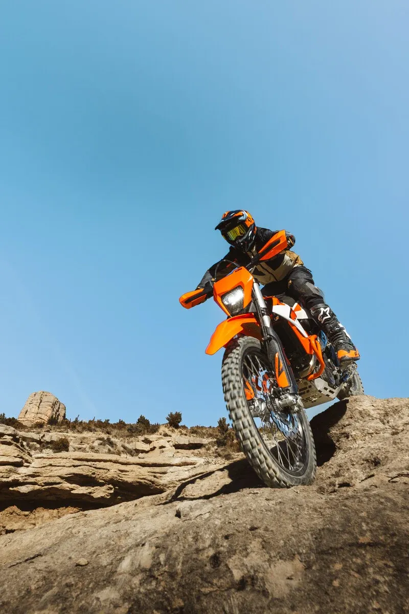 KTM 690 SMC R 6