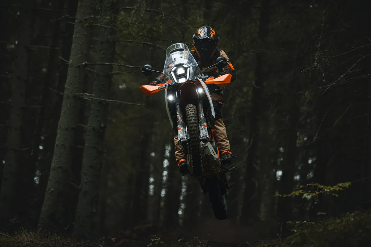 KTM 390 Adventure R 6
